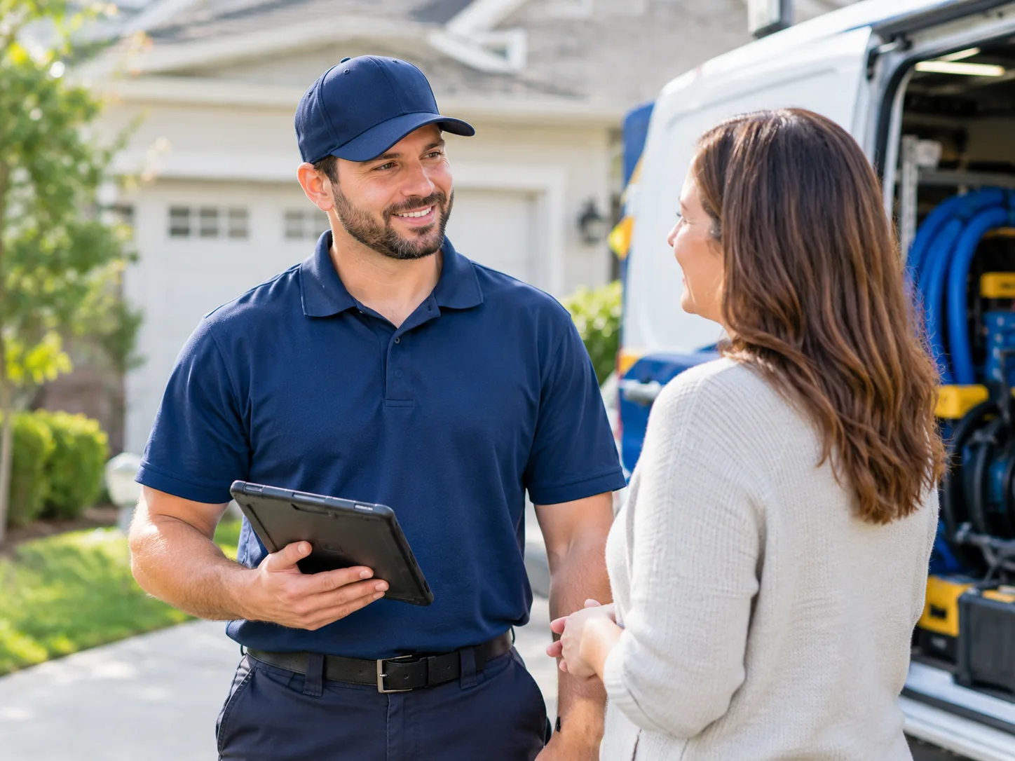 Sewage Backup Cleanup Barrington, NJ FAQs